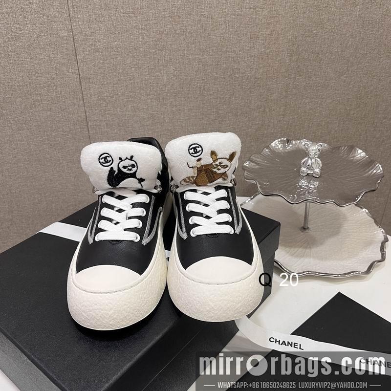 Chanel Shoes sz35-40 XX1011