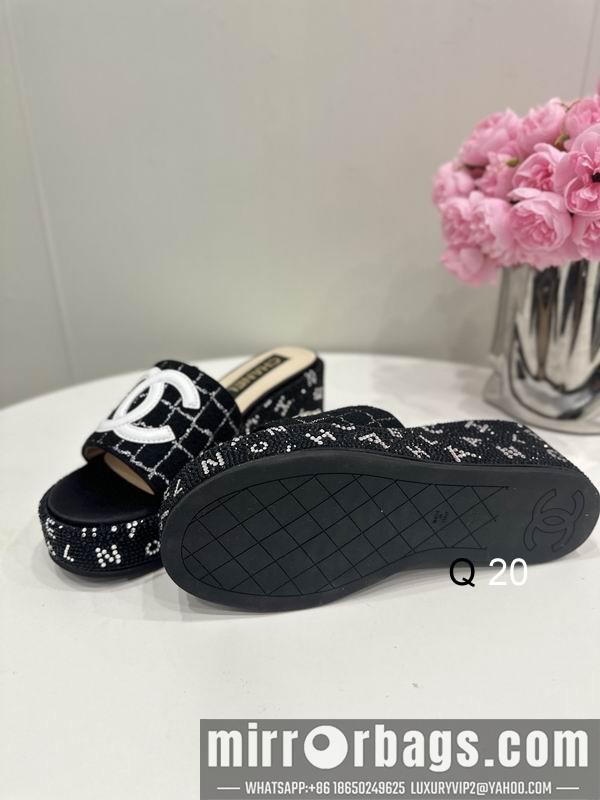 Chanel Shoes sz35-40 9C XX0102