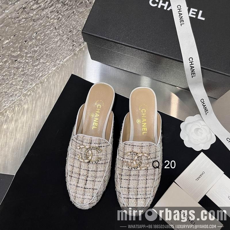 Chanel Shoes sz35-40 XX0202