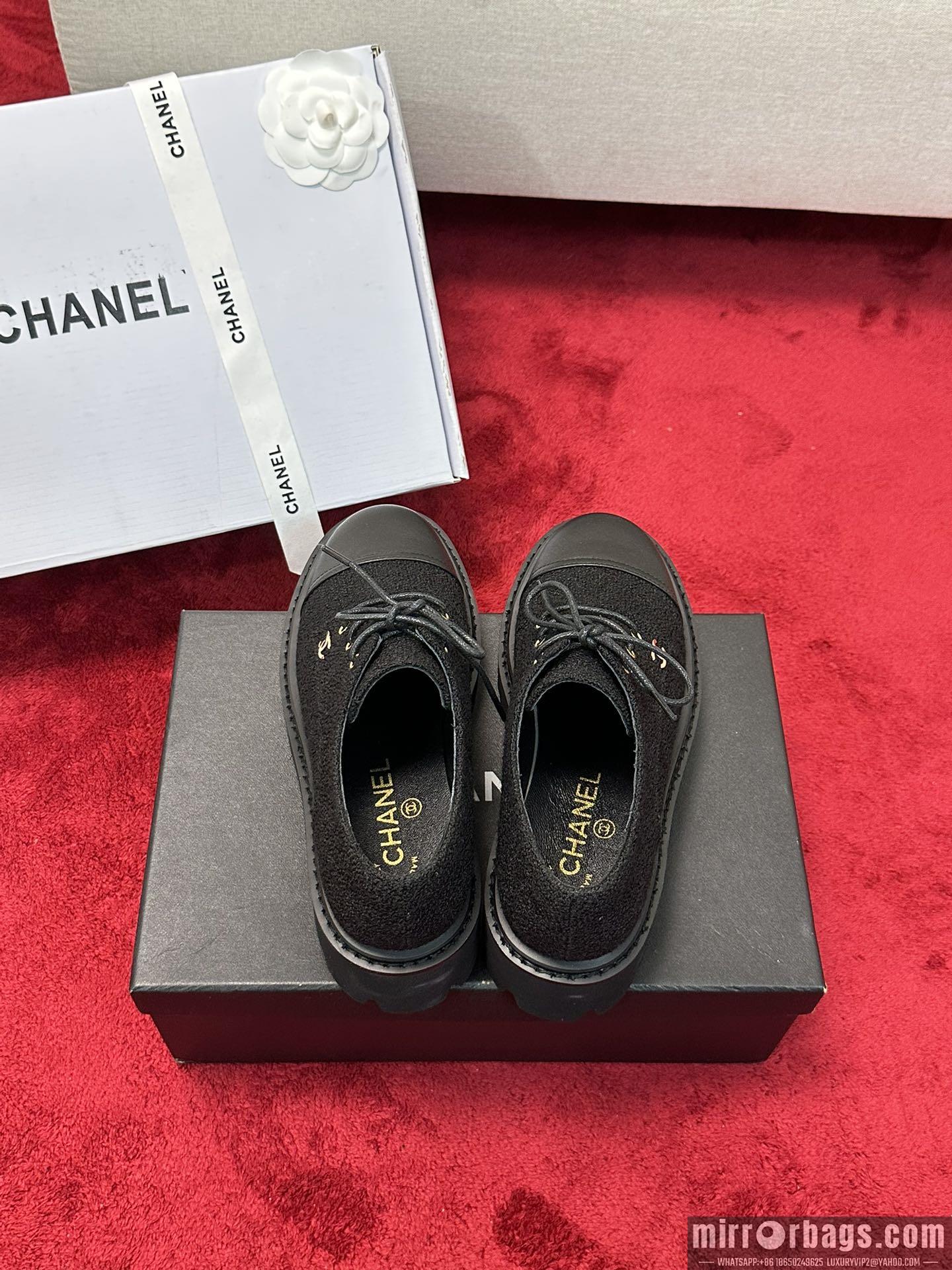 Chanel Shoes sz35-41 h0804