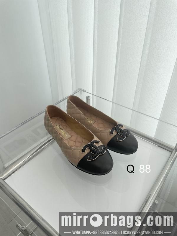 Chanel Shoes sz35-40 K1101