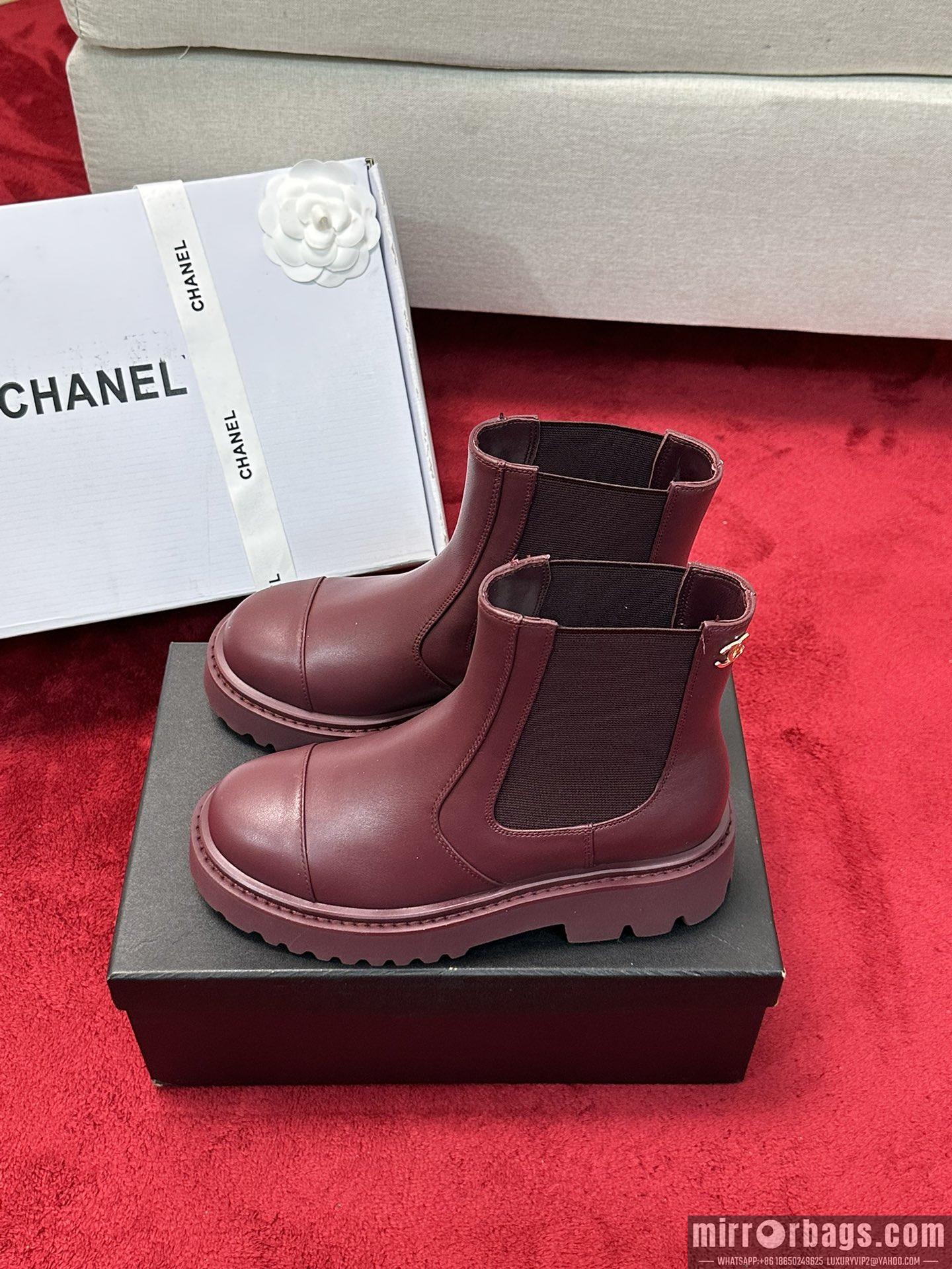 Chanel Shoes sz35-41 h0807