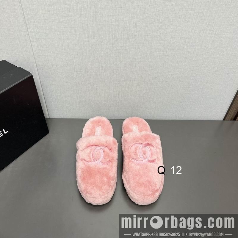 Chanel Shoes Chanel sz35-40 J0801