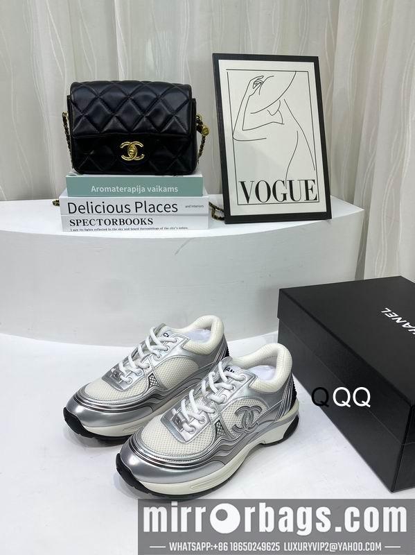 Chanel Shoes sz35-40 11C Q1001