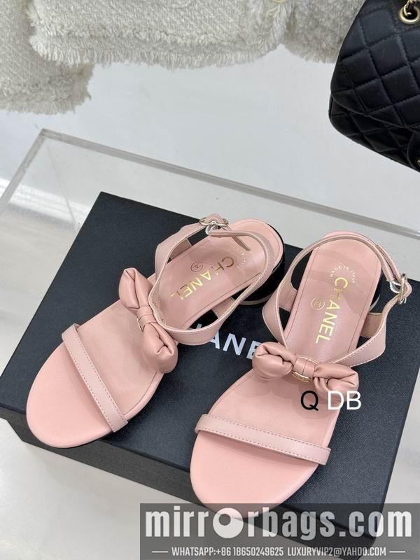Chanel Shoes sz35-40 DB0312
