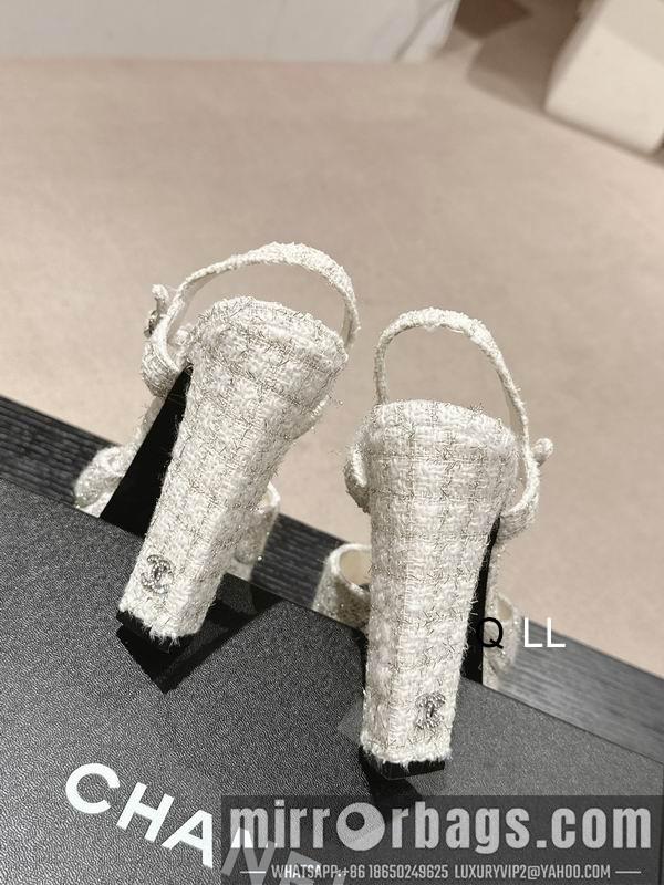 Chanel Shoes sz35-40 12CM LL0304