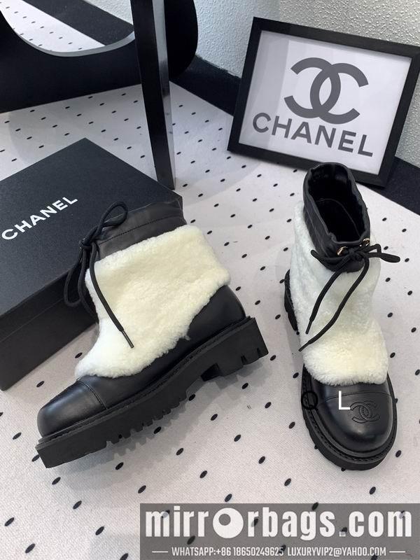 Chanel Shoes sz35-40 LL1032
