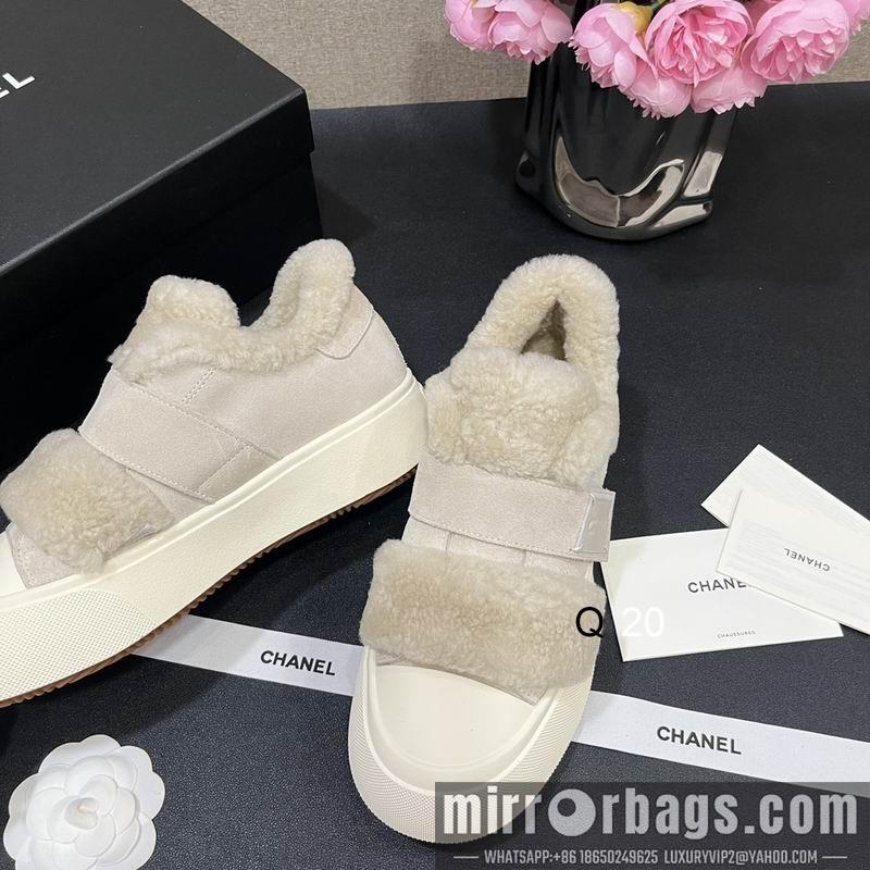 Chanel Shoes sz35-40 XX1008