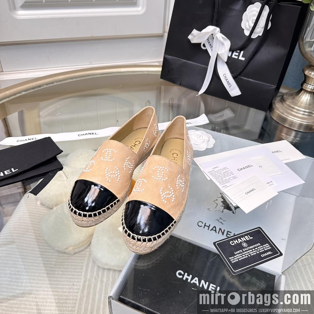 Chanel Shoes sz35-40 h0603
