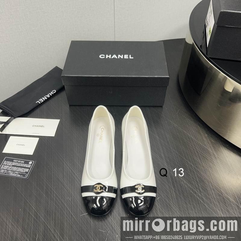 Chanel Shoes sz35-40 5CM YM1005