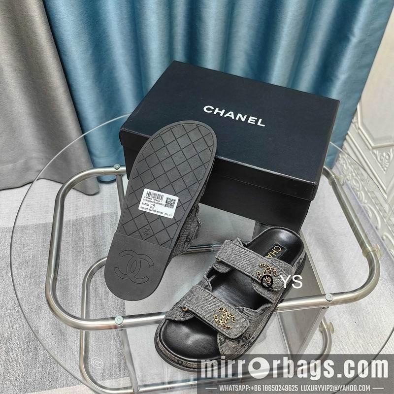 Chanel Shoes sz35-40 YS0318