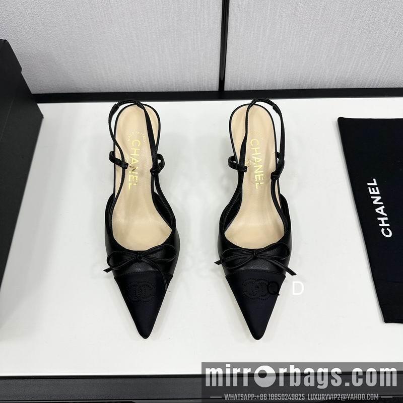 Chanel Shoes sz35-40 GDT0801