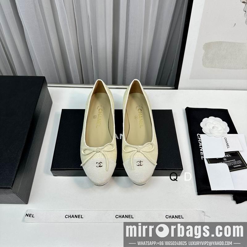 Chanel Shoes sz35-40 7C GDT0906
