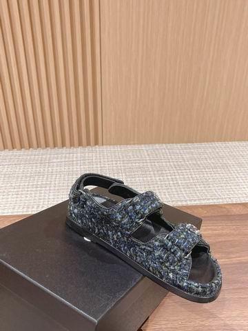 Chanel Shoes sz35-40 mnh0421