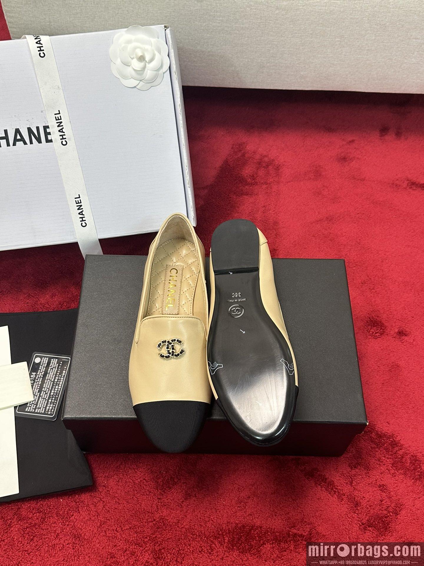 Chanel Shoes sz35-41 h0803