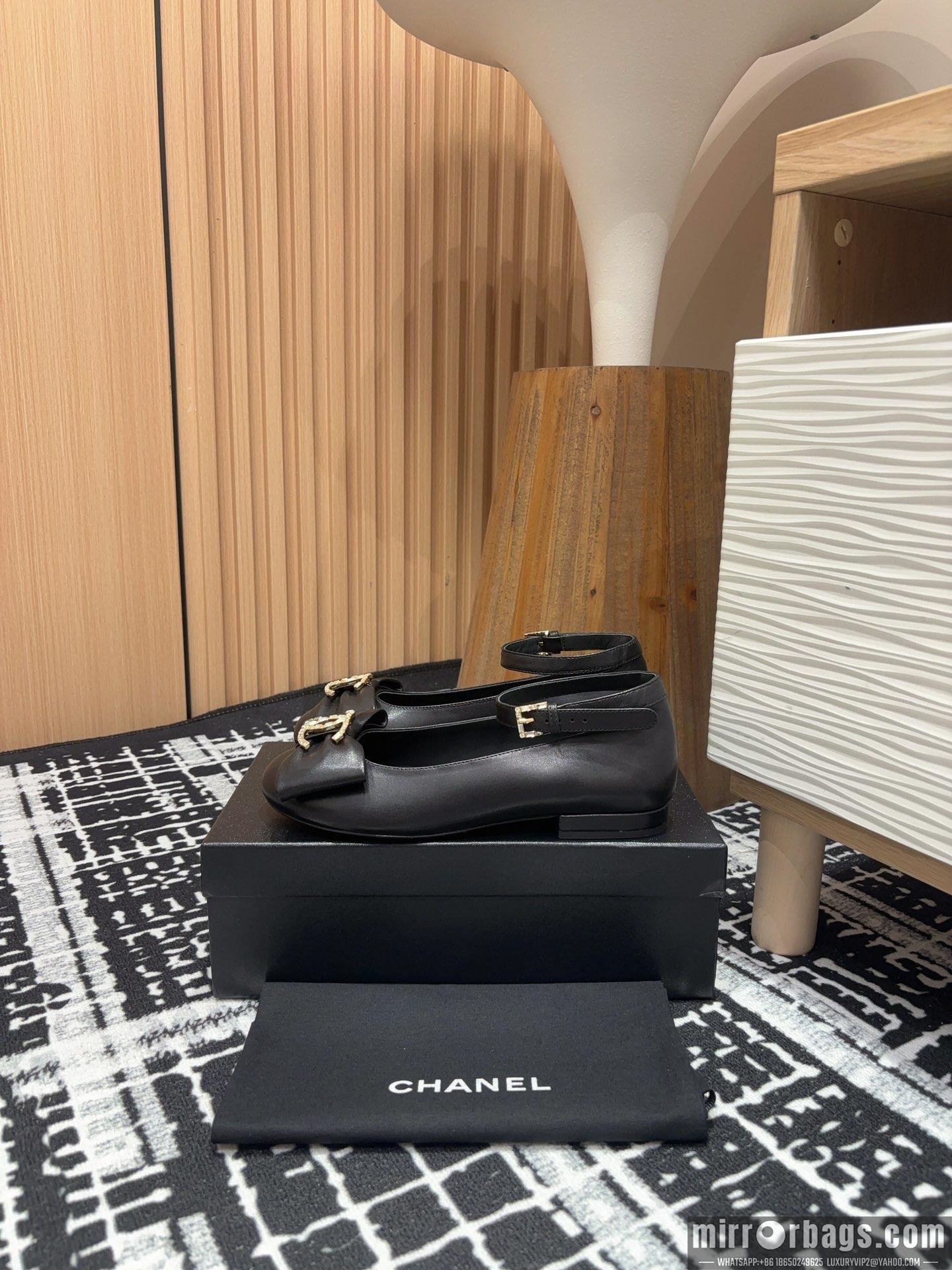 Chanel Shoes sz35-41 h1021