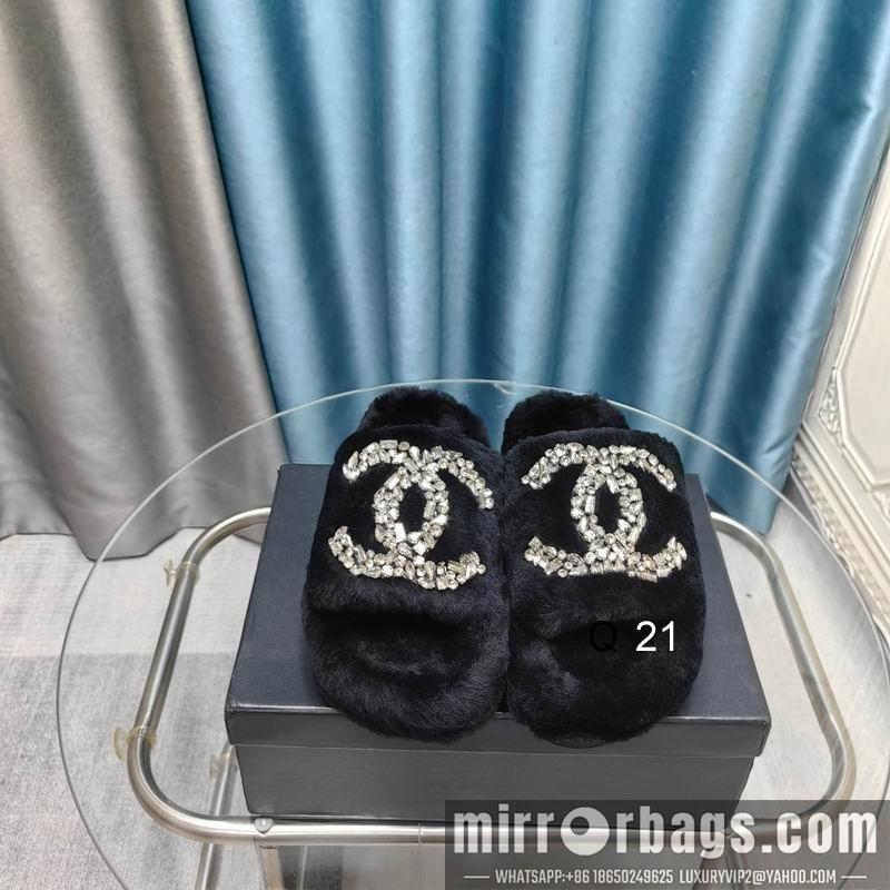 Chanel Shoes sz35-40 YS1205