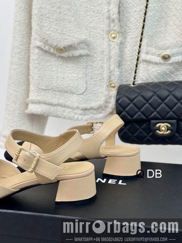 Chanel Shoes sz35-40 12CM DB0514