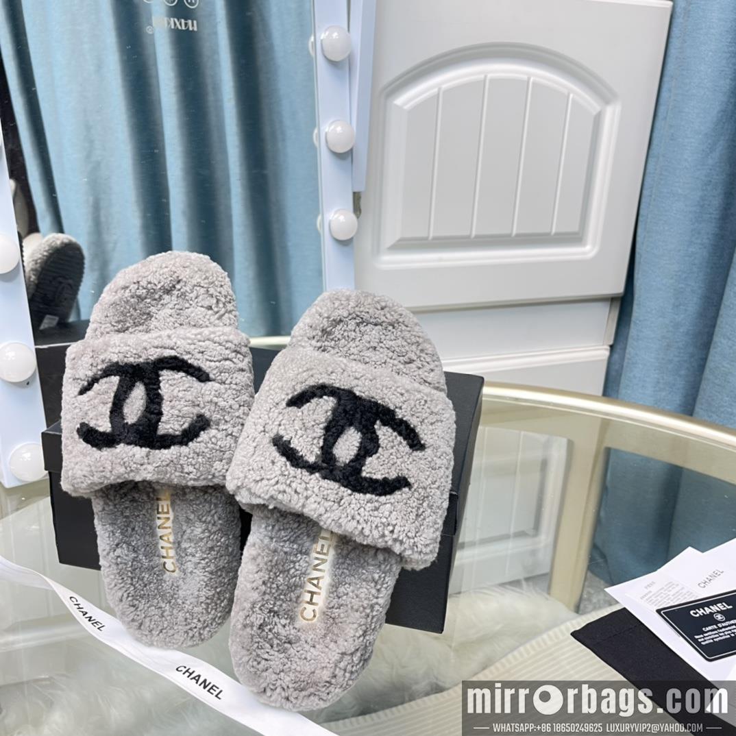 Chanel Shoes sz35-40 h0601