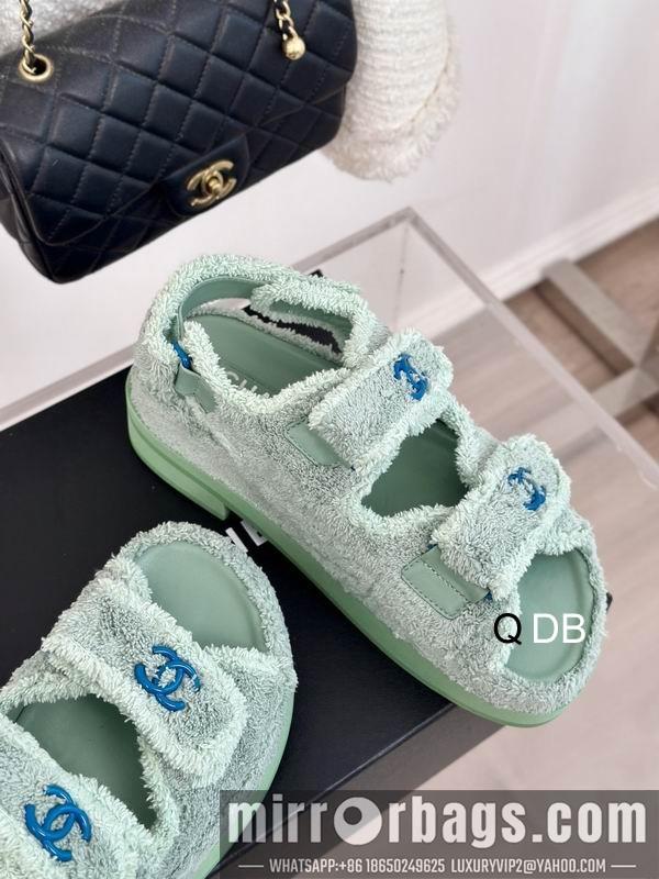 Chanel Shoes sz35-40 DB0505