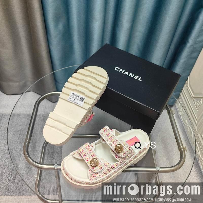 Chanel Shoes sz35-40 YS0323