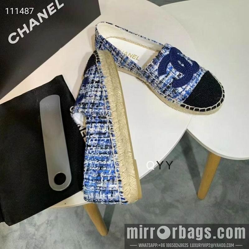 Chanel Shoes sz34-42YY0104