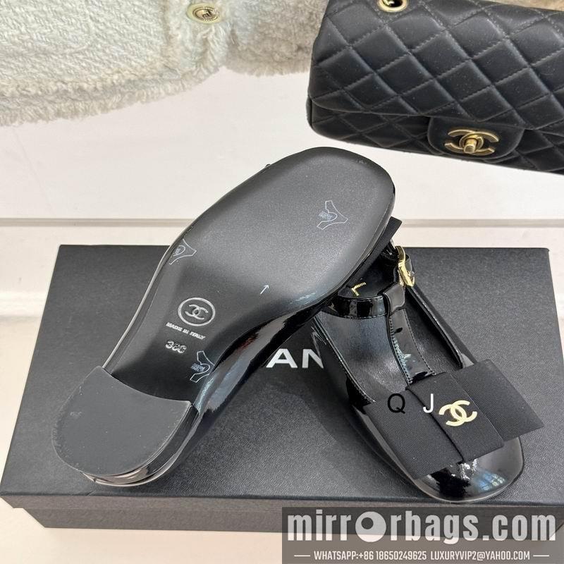 Chanel Shoes sz35-40 J0205