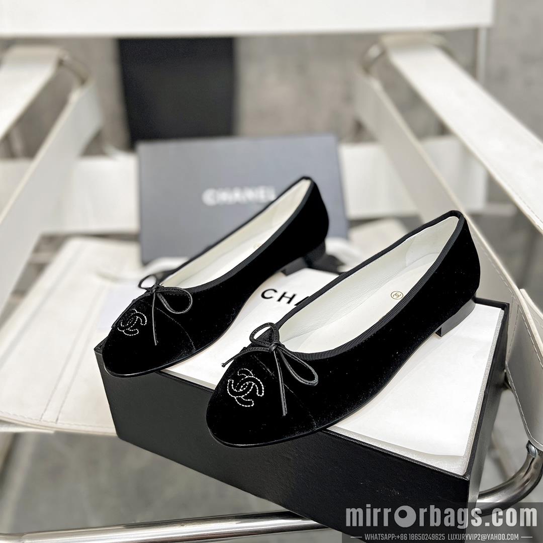 Chanel Shoes sz35-41 h0726