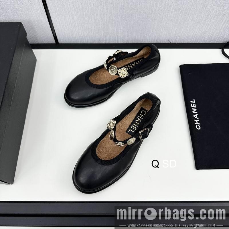 Chanel Shoes sz35-404 SD0714