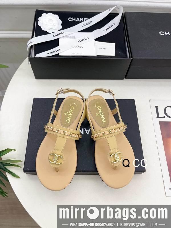Chanel Shoes sz35-40 JX0303
