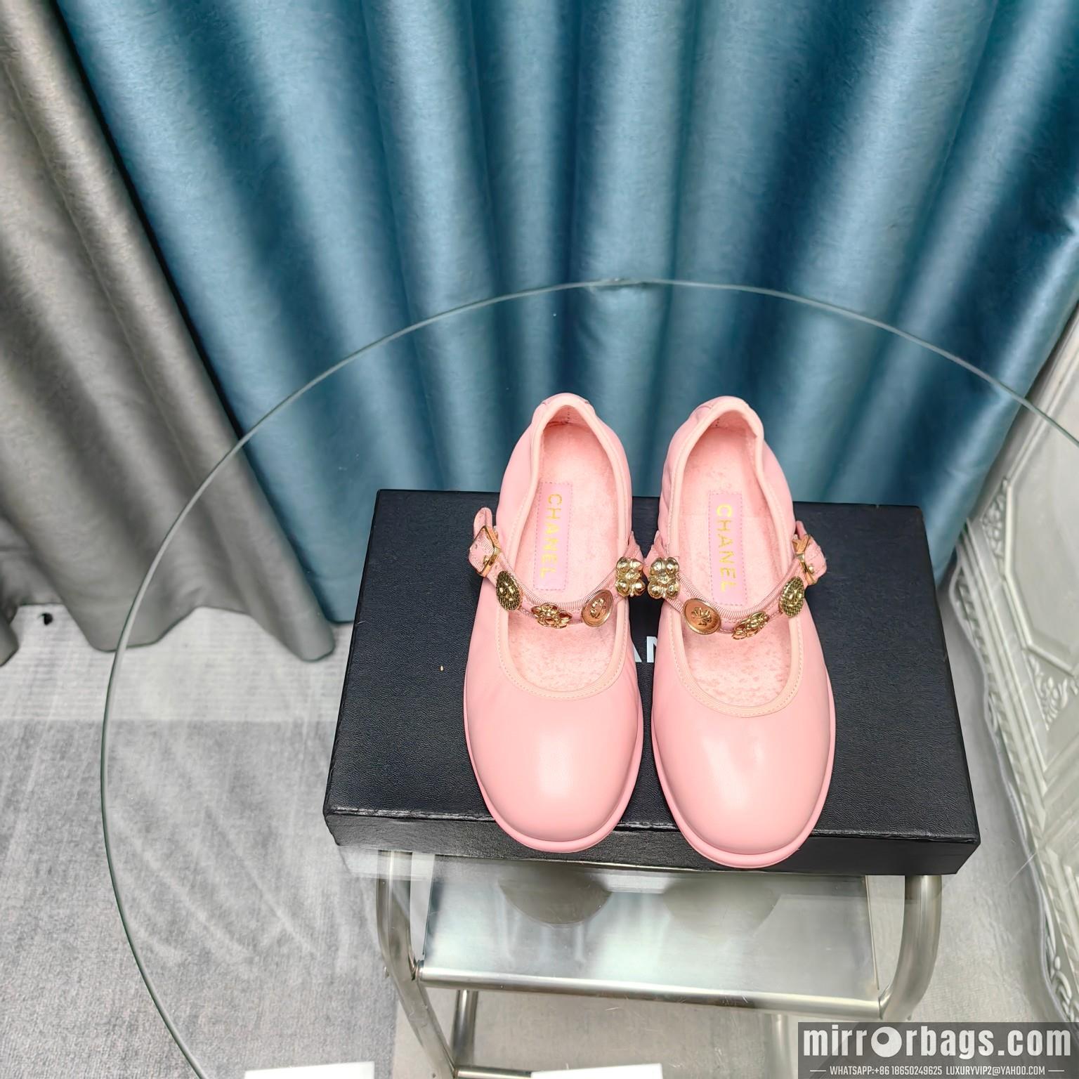 Chanel Shoes sz35-41 h0724