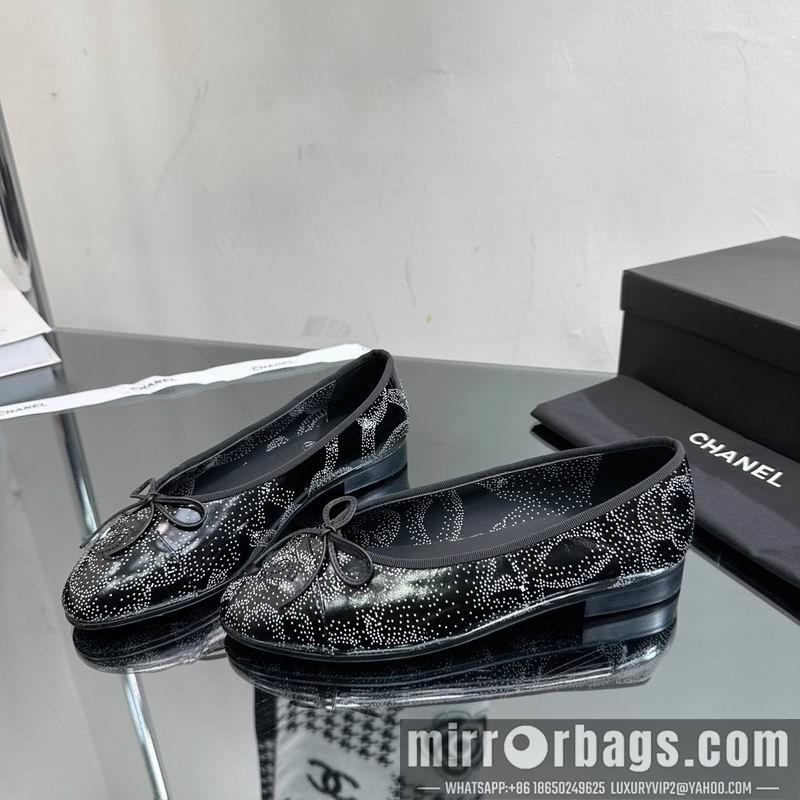 Chanel Shoes sz35-40 fsm0101