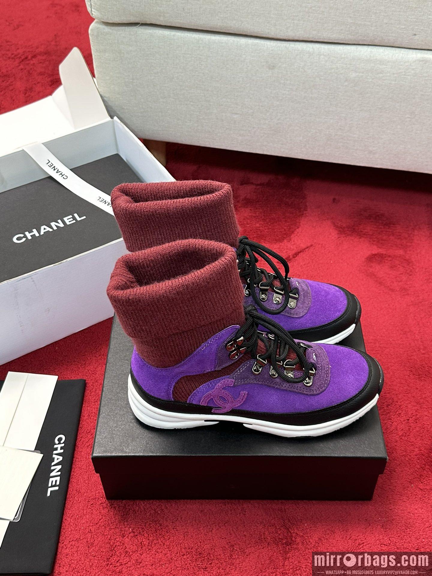 Chanel Shoes sz35-41 h1002
