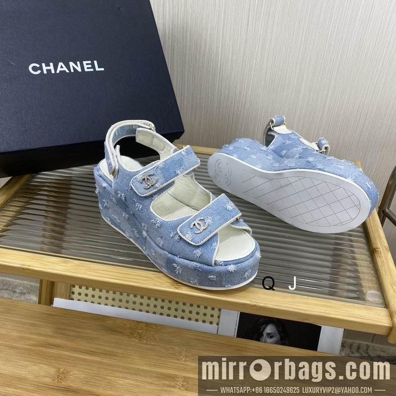 Chanel Shoes Chanel sz35-40 XJ0707