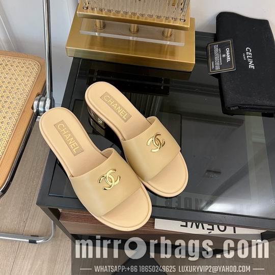 Chanel Shoes sz35-41 mnh0210