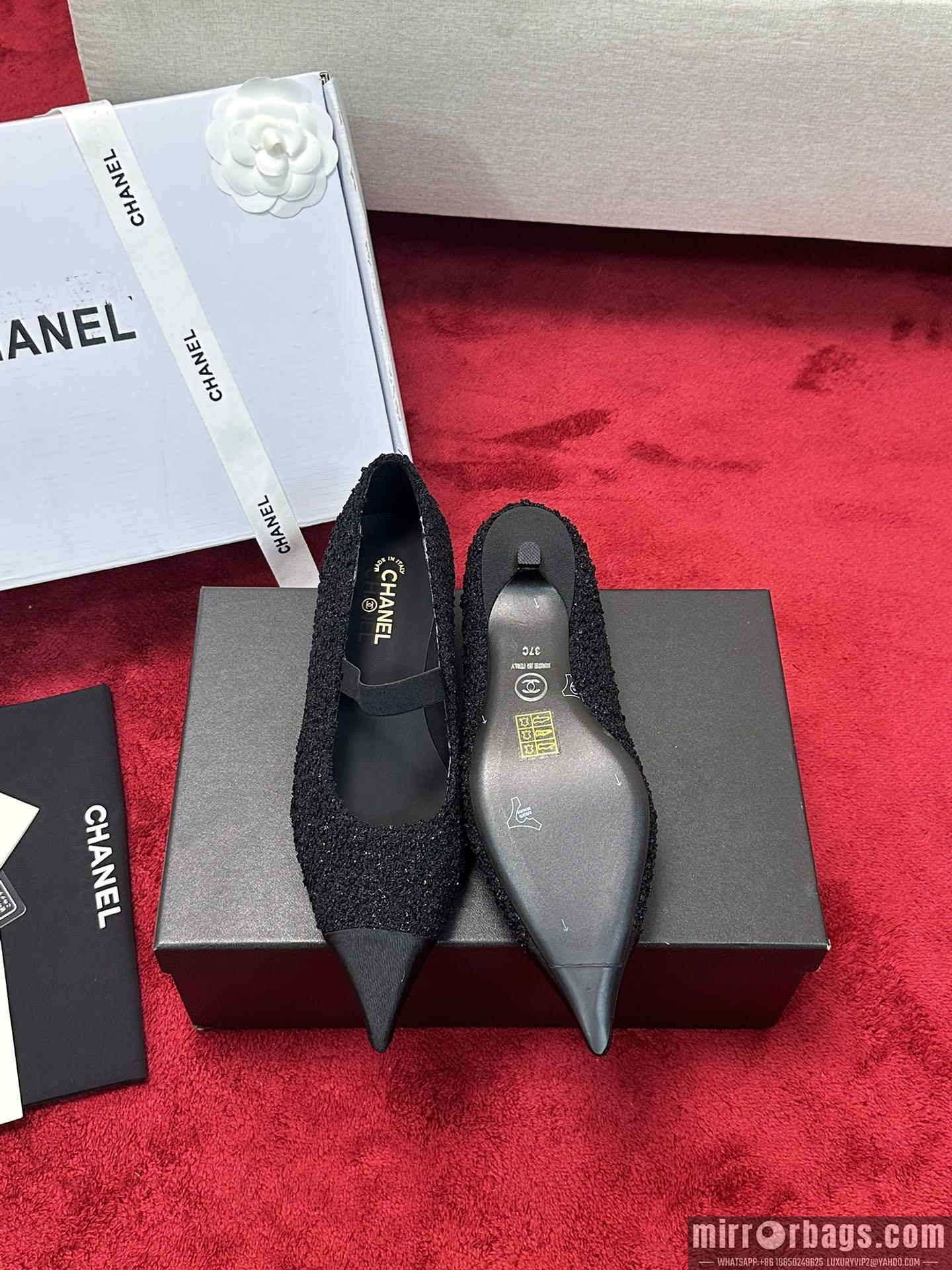 Chanel Shoes sz35-41 h0806