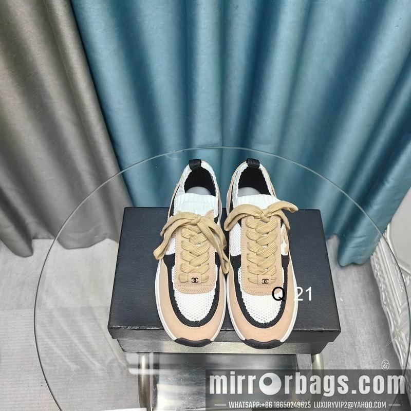 Chanel Shoes sz35-40 YS1105