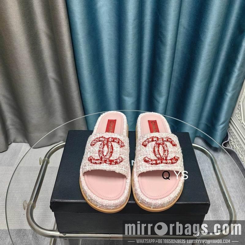Chanel Shoes sz35-40 YS0322