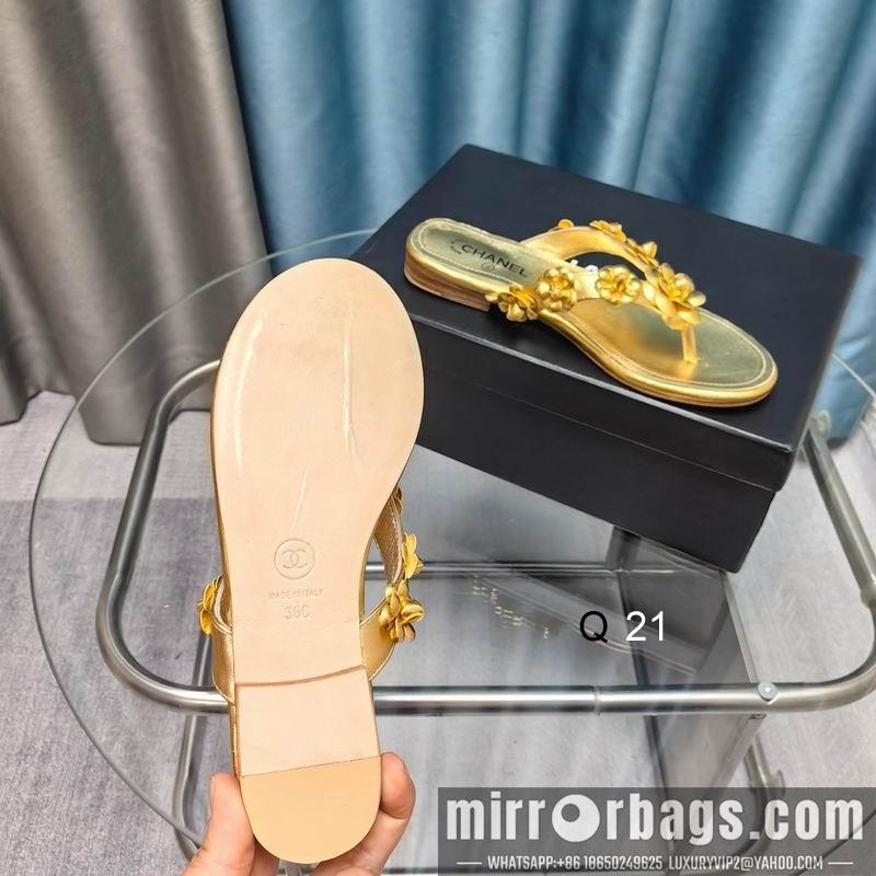 Chanel Shoes sz35-40 YS0337