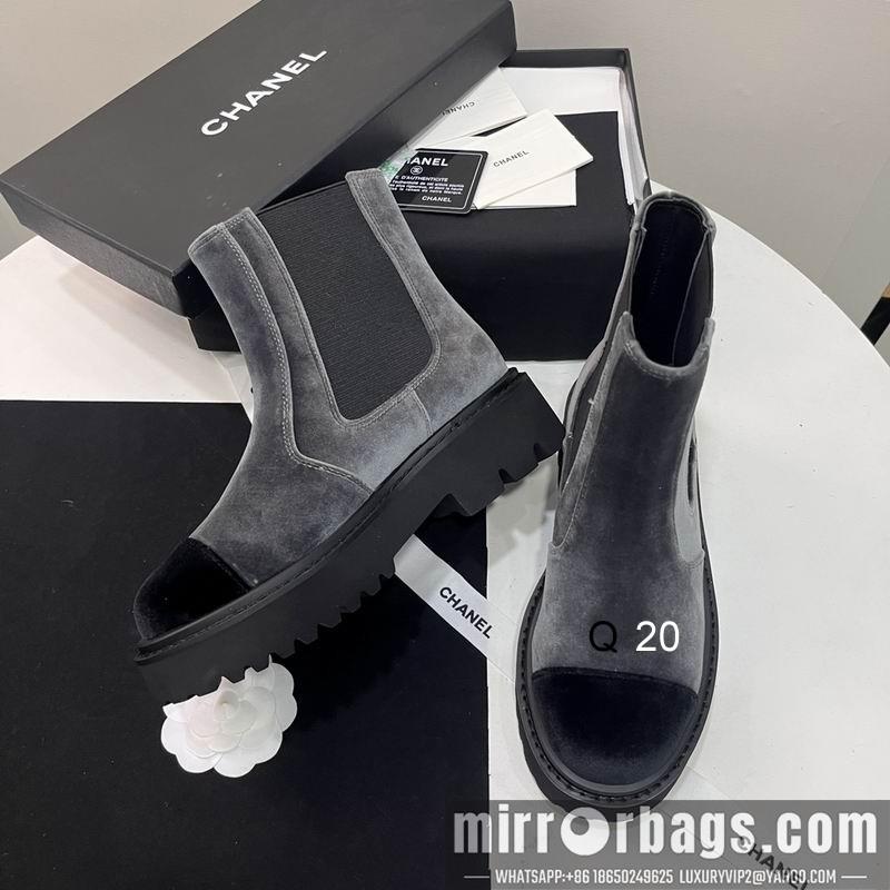 Chanel Shoes sz35-40 XX1028
