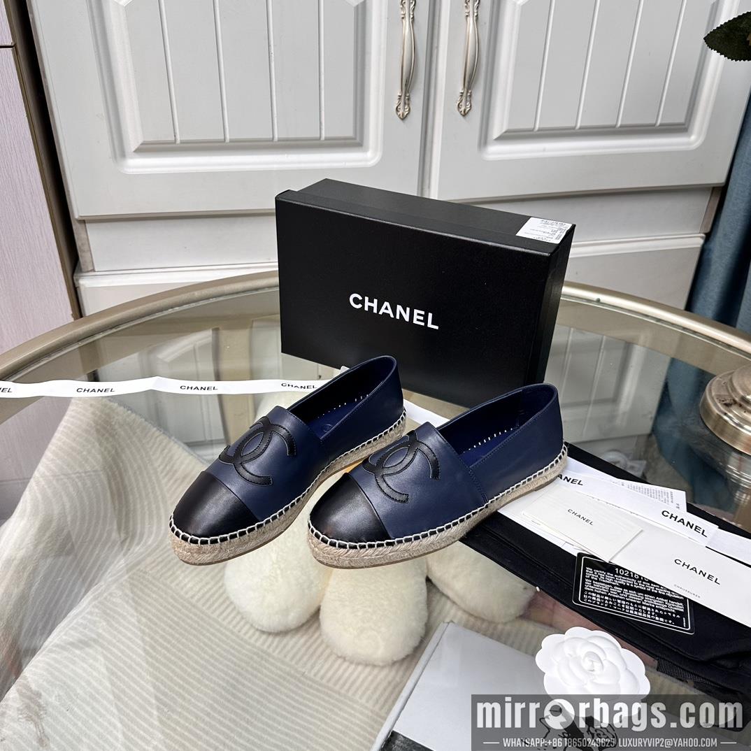 Chanel Shoes sz35-40 h0626