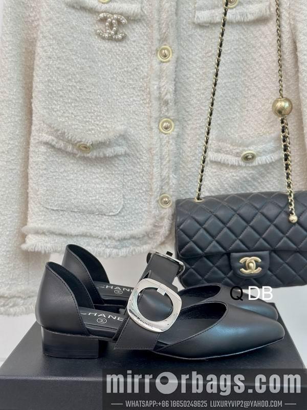 Chanel Shoes Chanel sz35-40 DB0501
