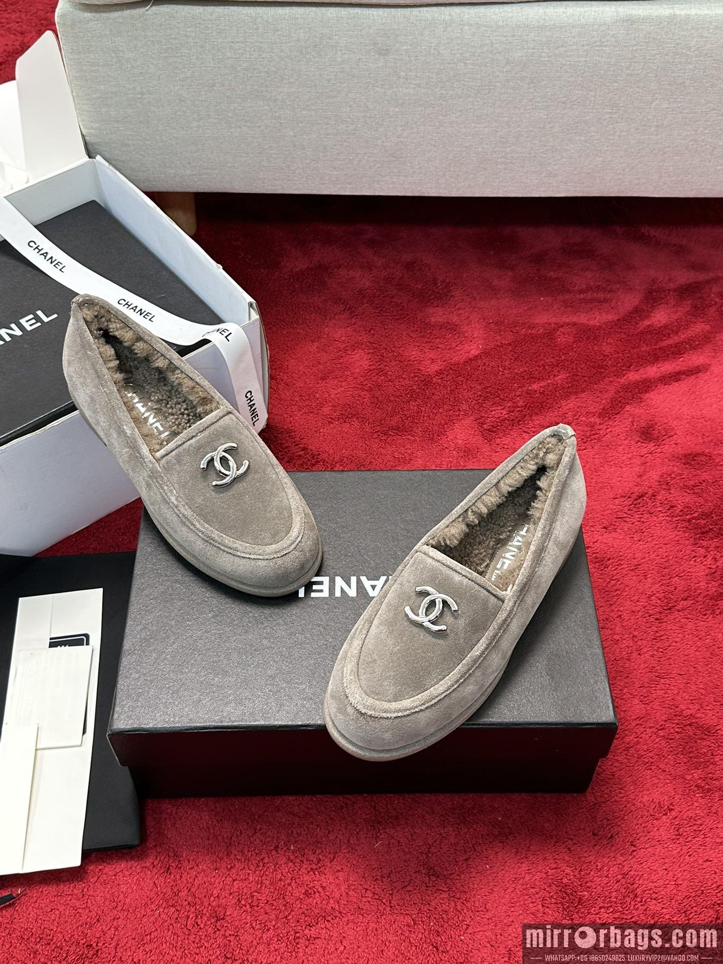 Chanel Shoes sz35-41 h1007