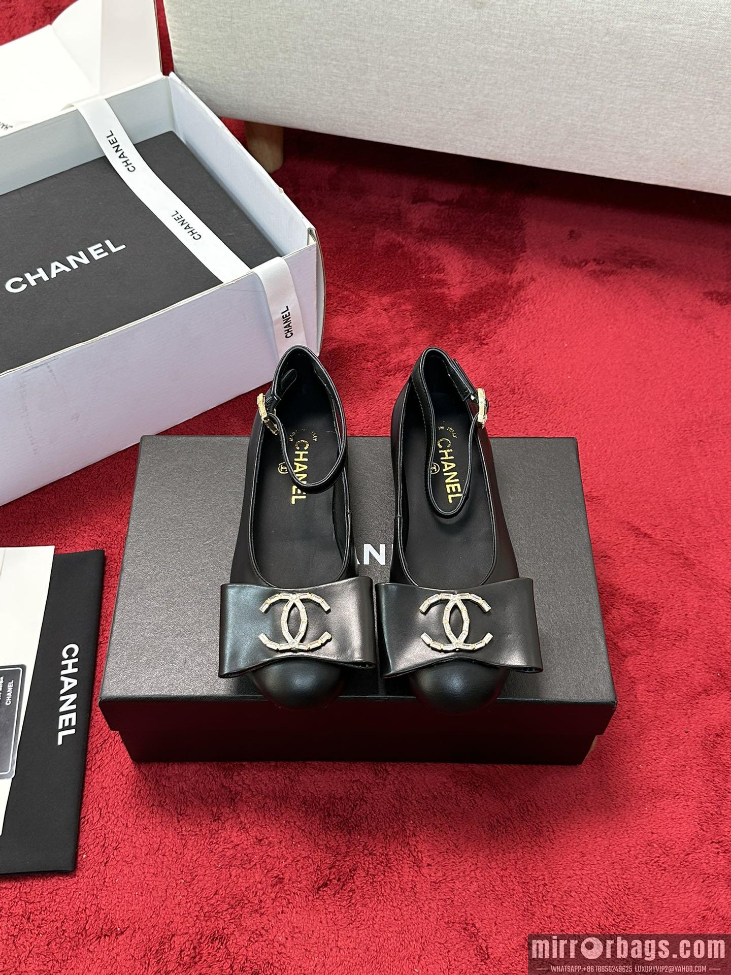 Chanel Shoes sz35-41 h1014