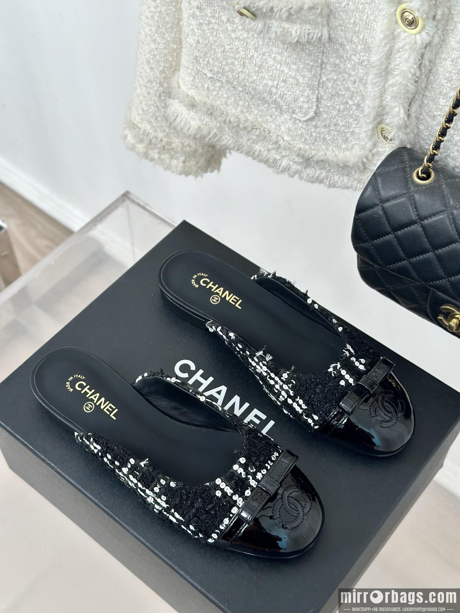 Chanel Shoes sz35-41 h0803