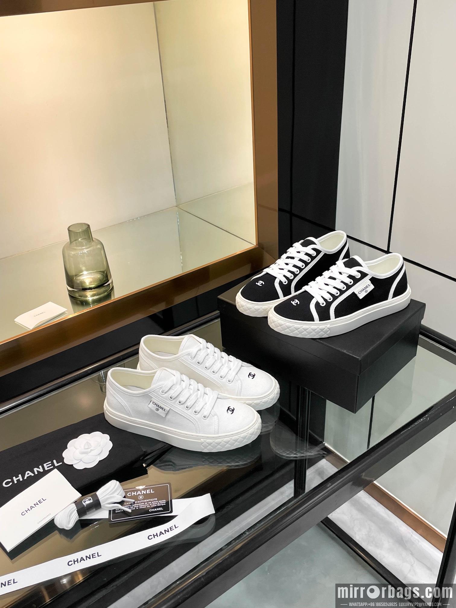 Chanel Shoes sz35-40 h0708