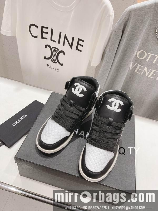Chanel Shoes sz35-45 10C TY1008