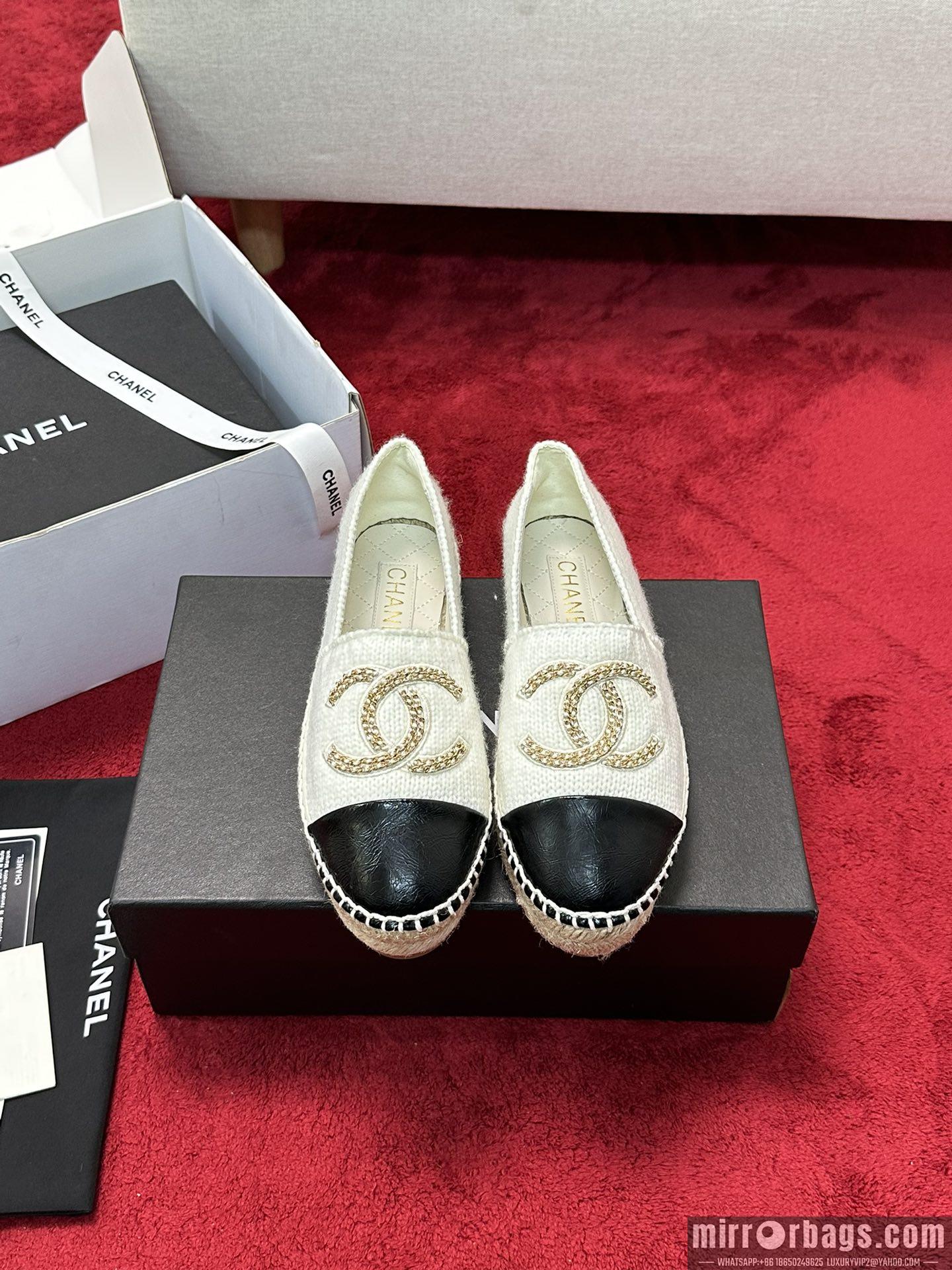 Chanel Shoes sz35-41 h1101