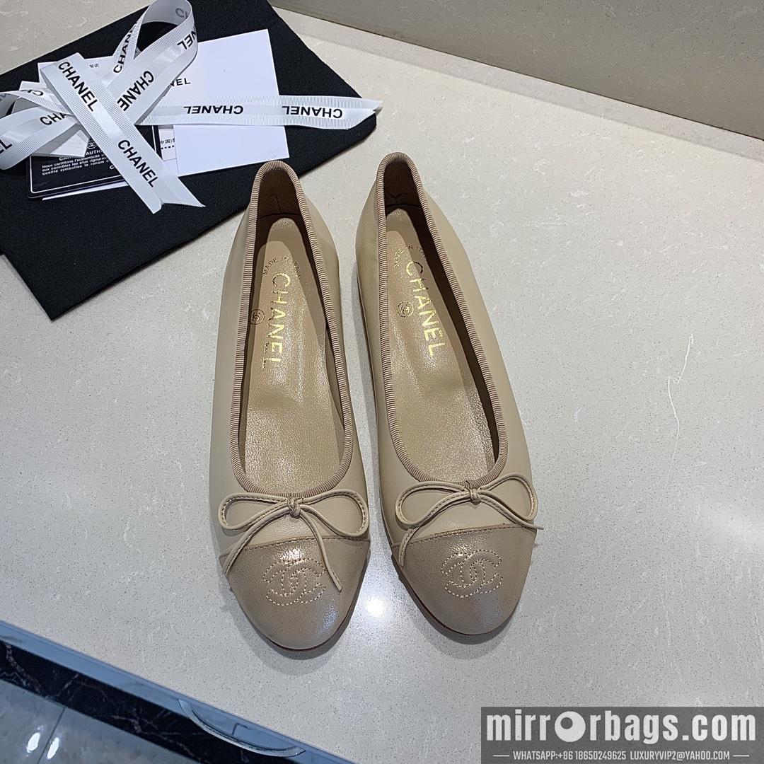 Chanel Shoes sz34-42 h0701