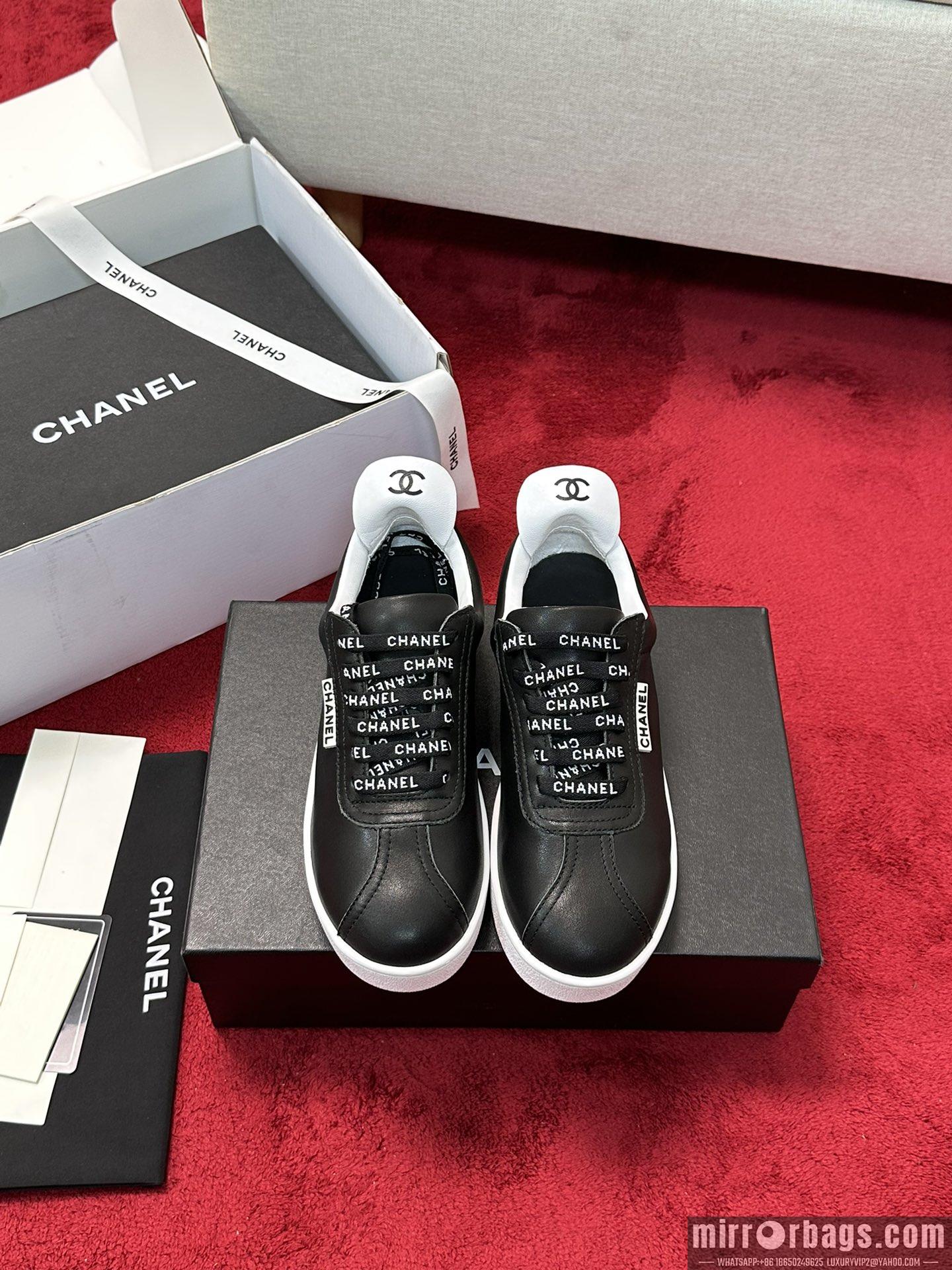 Chanel Shoes sz35-45 h1102